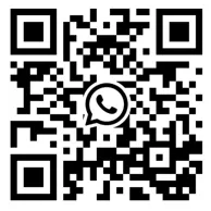 QR kod för WhatsApp